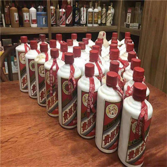 博望日照莒老茅台酒回收价格哪里回收(附近上门回收茅台酒）?