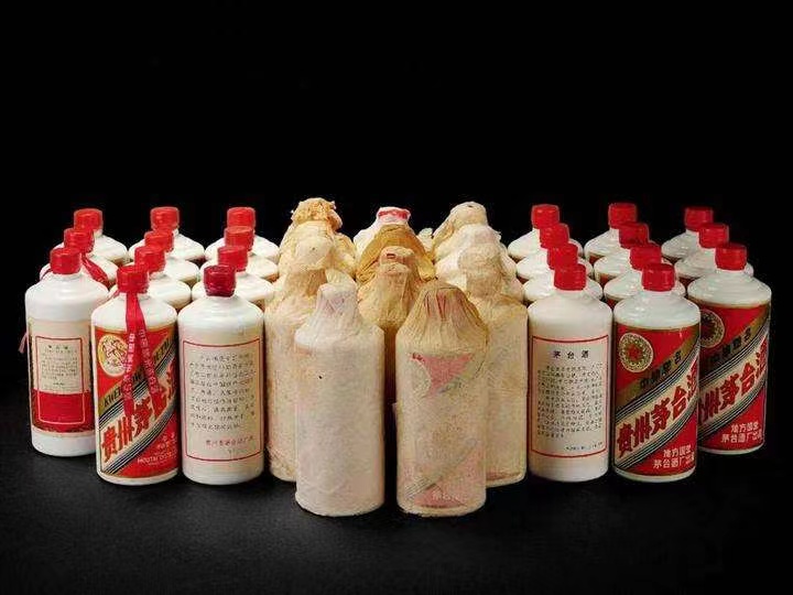 博望日照岚山回收酒价格哪里回收(附近上门回收茅台酒）?